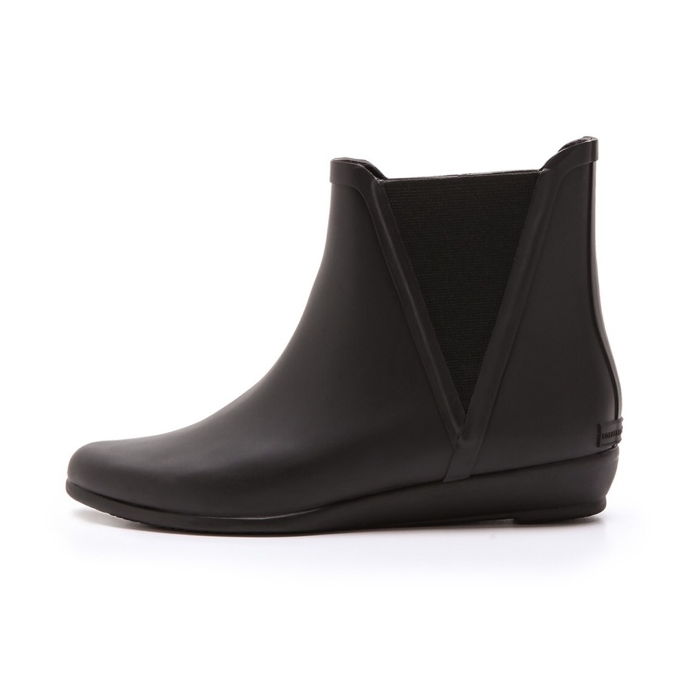 Loeffler Randall Slip on Rain Booties - Picture 2 of 7